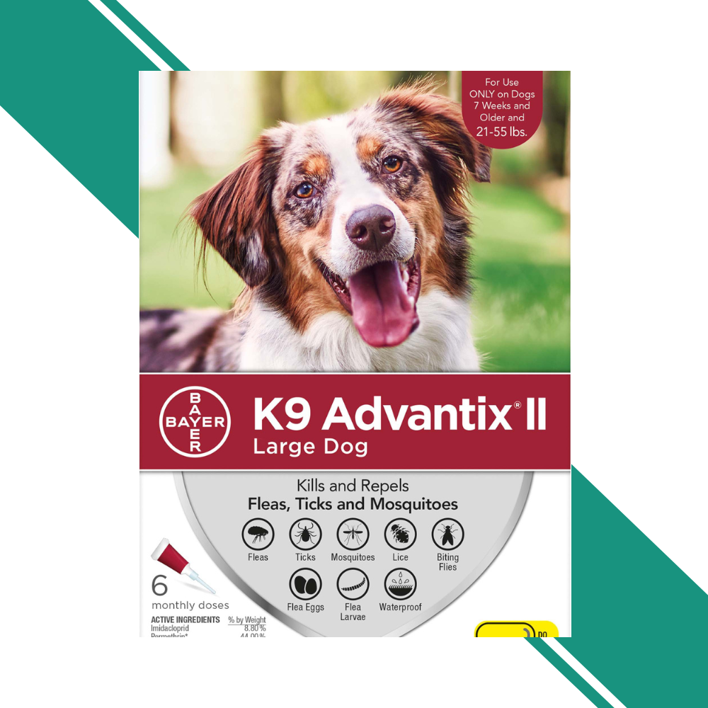 Advantix Topical Treatment for Dogs